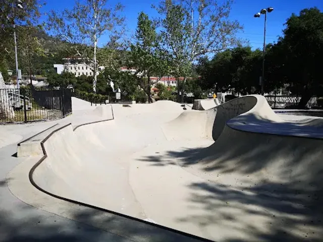 Verdugo Skate Park