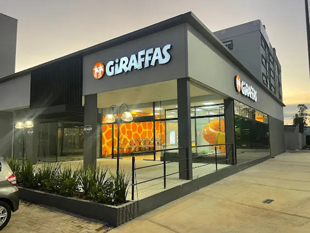 Giraffas Lajeado
