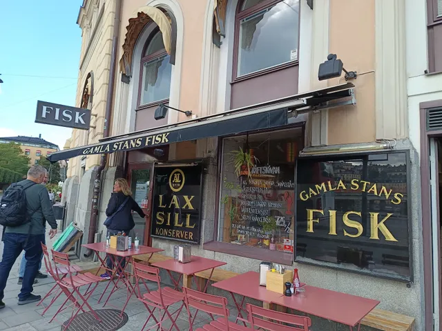 Gamla Stans Fisk