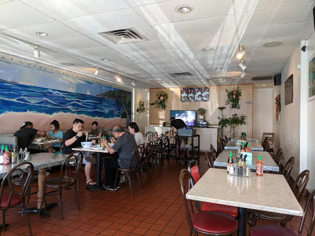 Huong Vietnamese Restaurant