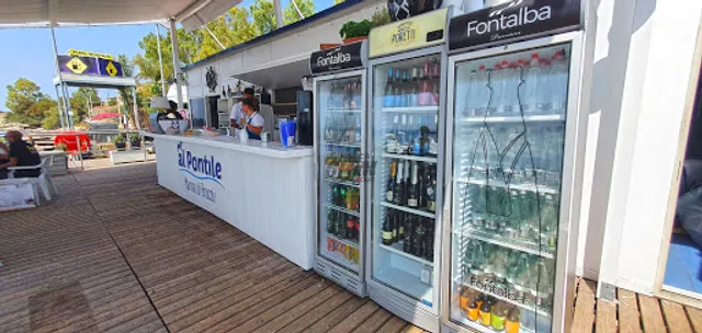 Al Pontile -(Brucoli)