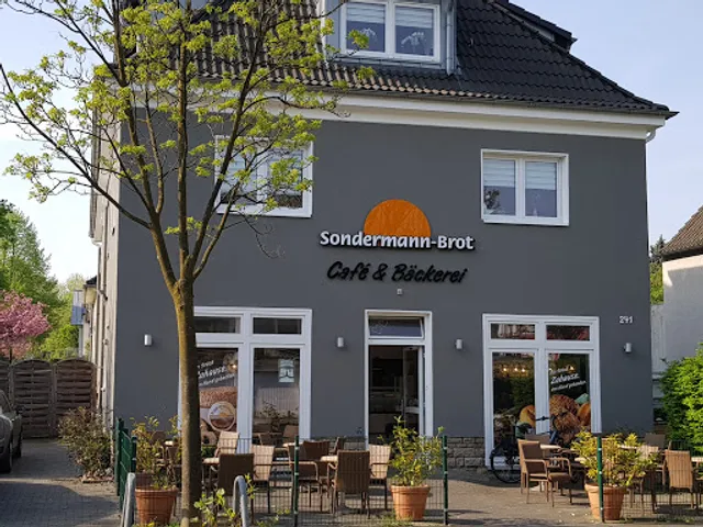 Westermann - Sondermann Bäckerei (DLG prämiert)