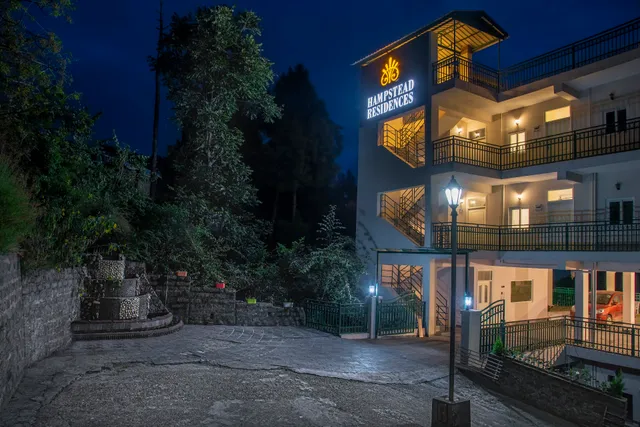 Hampstead Residences Lohanji Kasauli - Premium Homestay near Kasauli