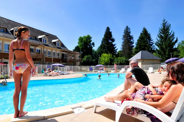 Résidence Goélia Les Gorges de la Truyère