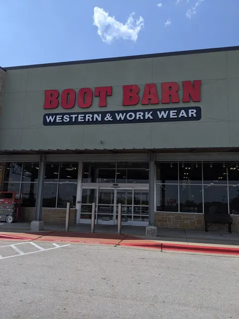 Boot Barn