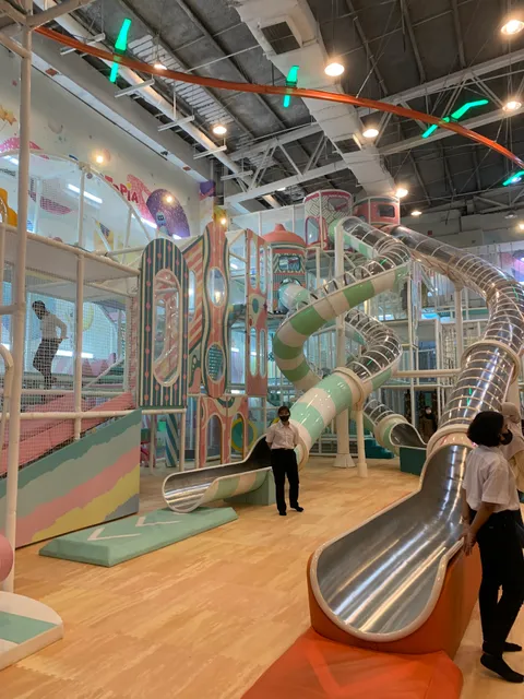 Playtopia Gandaria City Mall