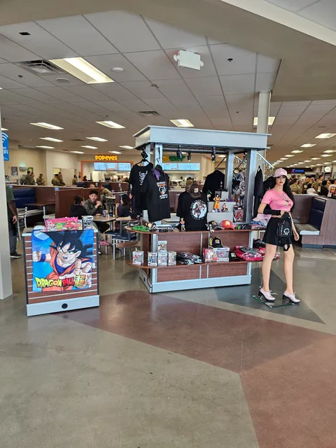 Hutton Plaza Shopping Center