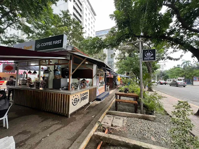 Coffee First IT Park