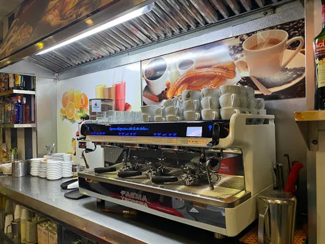 Restaurante Reina Sofía