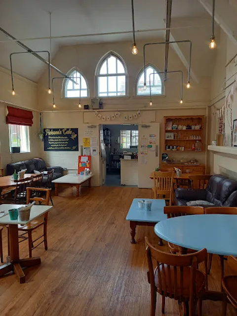 Hobson's Cafe