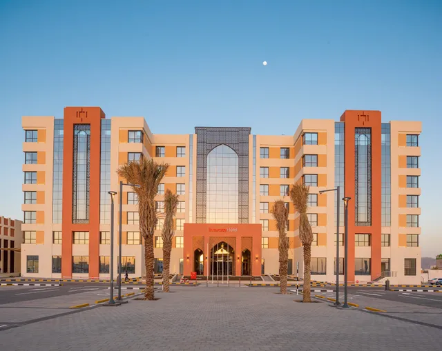 Intercity Hotel Nizwa