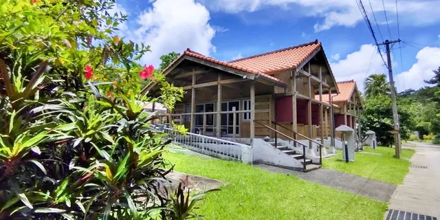 イルンティ フタデムラ ＜西表島＞