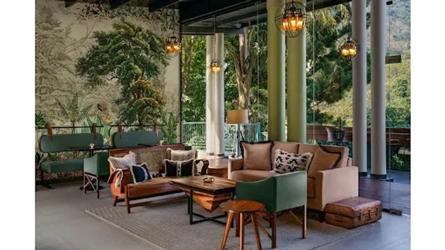 The Rooftop Bar: Amrit Tara