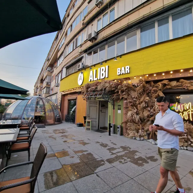 Alibi BAR