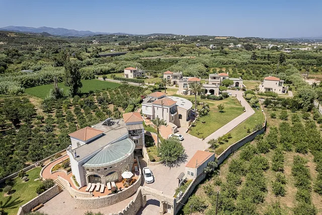 Caldera Platanias Villas