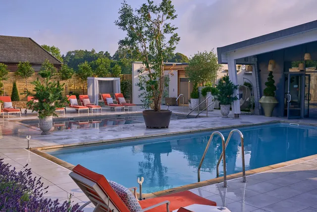 Homewood Hotel & Spa