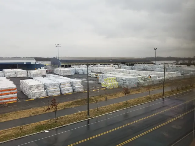 Tioga Marine Terminal