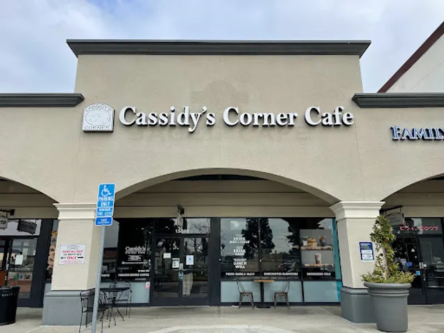 Cassidy's Corner Cafe of La Mirada