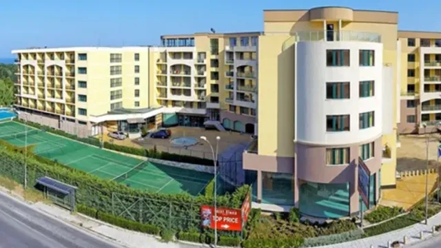 blvd. Knyaz Boris I, 354, Hotel Sveta Elena, 9006, Varna