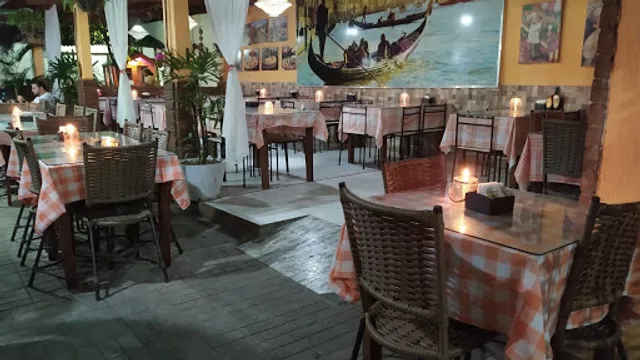 Forno a Lenha Restaurante e Pizzaria