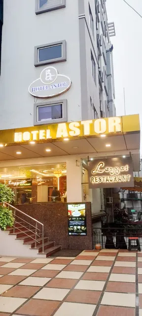 Hotel ASTOR