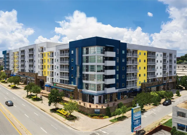 Peachtree Orthopedics | West Midtown Office