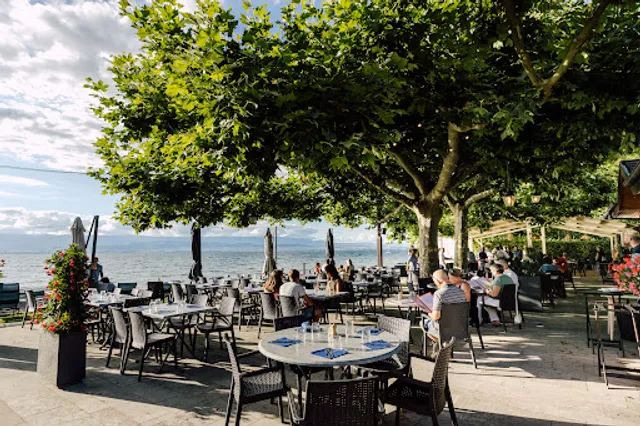 Restaurant les Pêcheurs