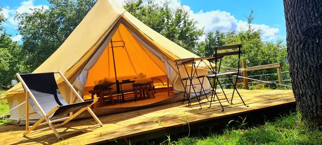 Glamping Atalaia