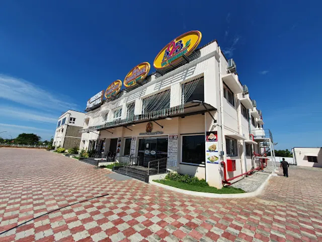 Adyar Ananda Bhavan - A2B