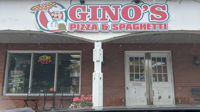 Gino's Pizza & Spaghetti/Pisano's Old School Harrowsmith