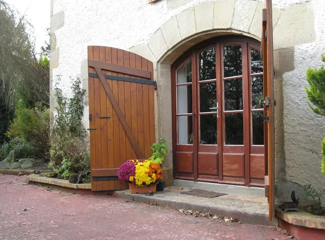 Chambre d'hôtes Domaine les Escargots