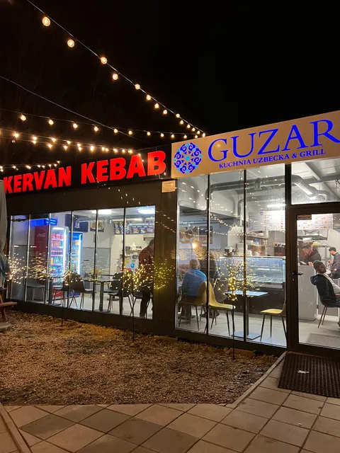 Kervan Kebab