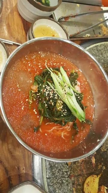 마루벌돌구이