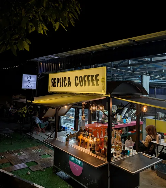 Replica Coffee Desaru