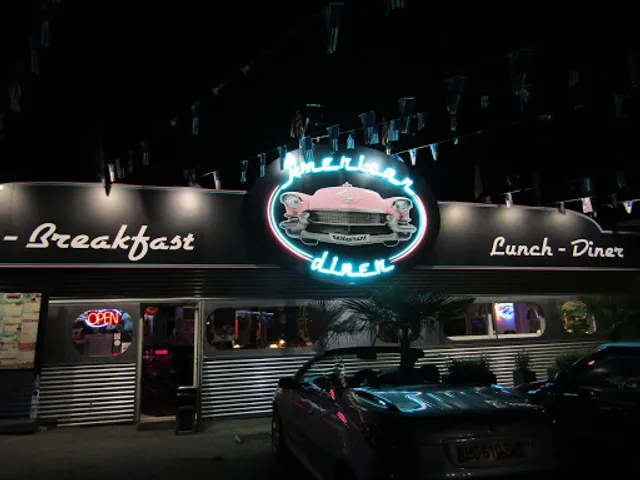 American diner