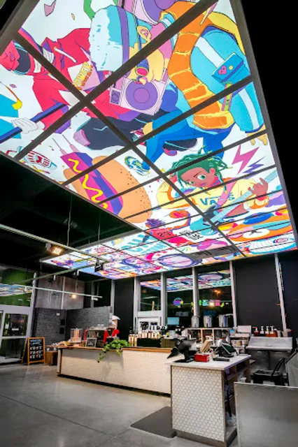 Stringria Coffee and Tea Bar