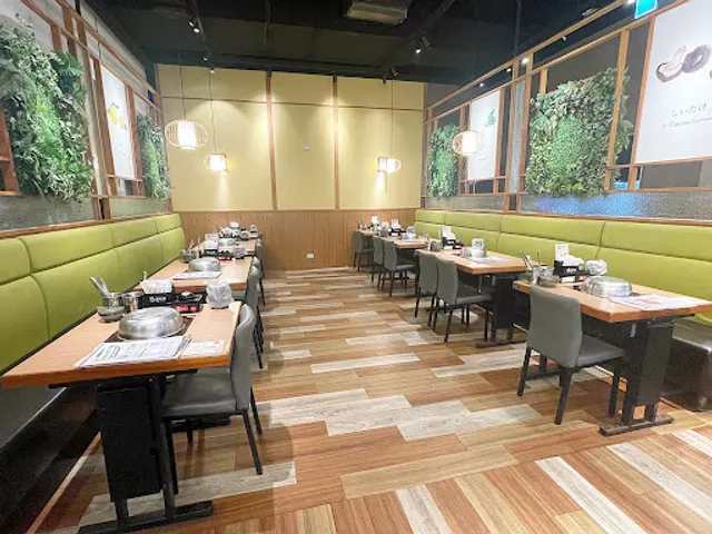 涮乃葉台中福科店