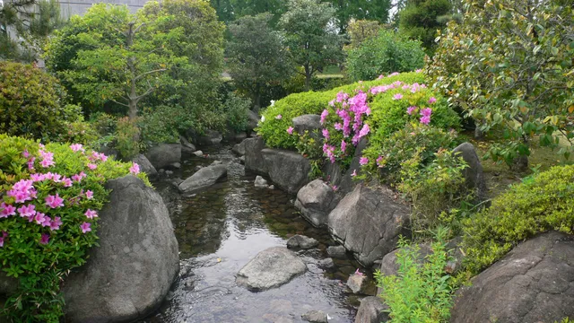 Kyoto water and sewerage bureau Toba water environment conservation center