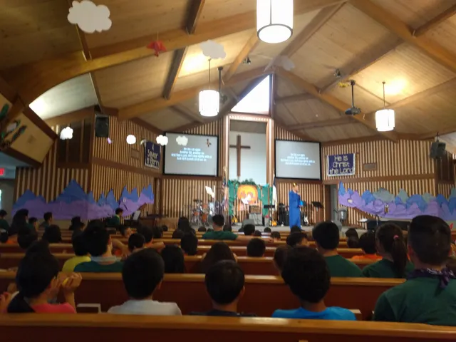 Chinese Grace Bible Church