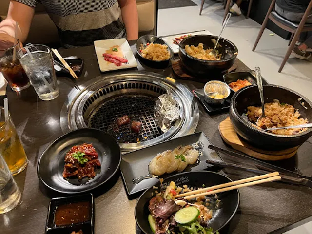 Gyu-Kaku Japanese BBQ