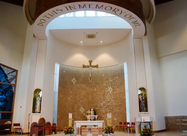 St Gregory the Great Catholic Church