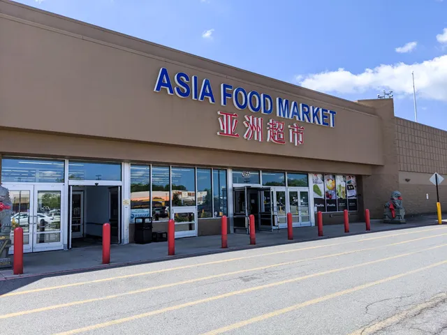 Asia Food Market