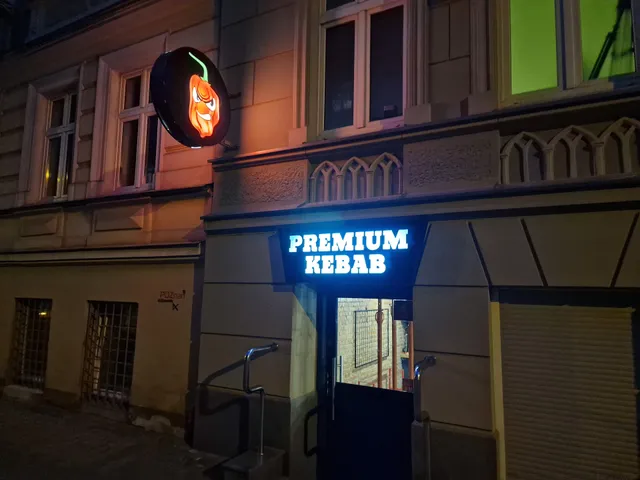Habanero Premium Kebab Poznań - Łazarz