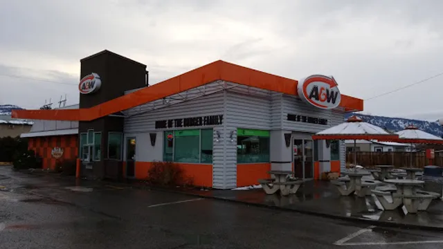 A&W Canada