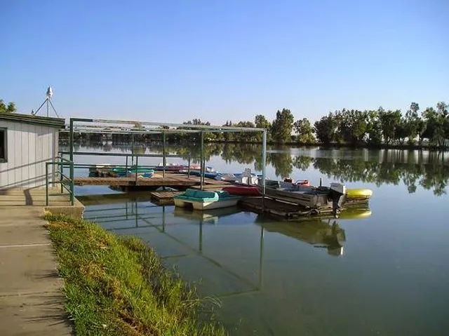 Thousand Trails Lake Minden