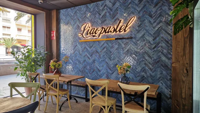 Liaopastel | Desayunos Alicante