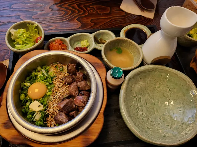 Solsot Pot Rice House Hannam