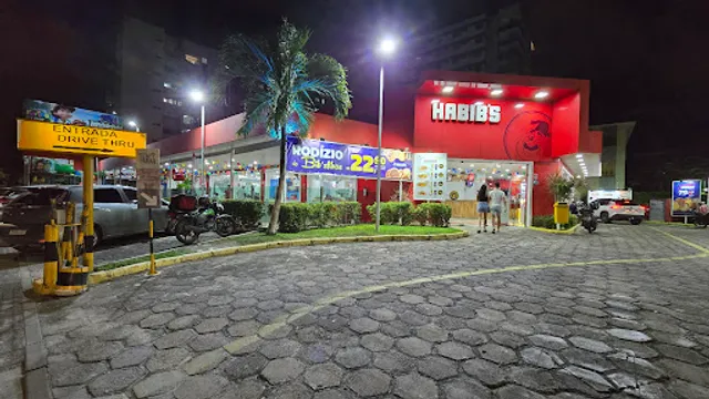 Habib's Rosa e Silva