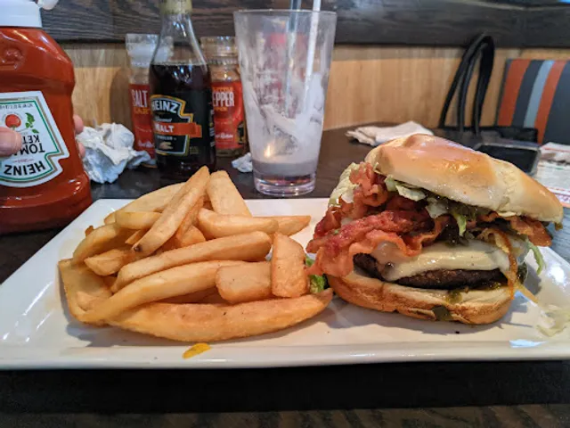Red Robin Gourmet Burgers and Brews