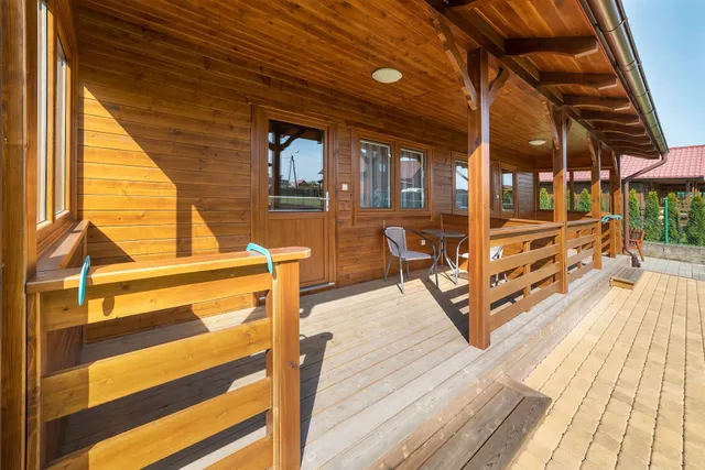 Dom Gościnny Bursztynek Chłapowo